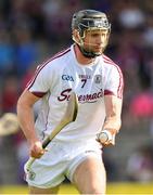 2 June 2018; Aidan Harte of Galway during the Leinster GAA Hurling Senior Championship Round 4 match between Wexford and Galway at Innovate Wexford Park in Wexford. Photo by Ramsey Cardy/Sportsfile