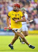 2 June 2018; Paul Morris of Wexford during the Leinster GAA Hurling Senior Championship Round 4 match between Wexford and Galway at Innovate Wexford Park in Wexford. Photo by Ramsey Cardy/Sportsfile