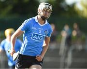 6 June 2018; Eoghan Conroy of Dublin during the Bord Gais Energy Leinster Under 21 Hurling Championship 2018 Round 2 match between Carlow and Dublin at Netwatch Cullen Park in Carlow. Photo by Matt Browne/Sportsfile