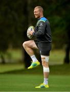 7 June 2018; Keith Earls during Ireland rugby squad training at Royal Pines Resort in Queensland, Australia. Photo by Brendan Moran/Sportsfile