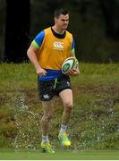 7 June 2018; Jonathan Sexton during Ireland rugby squad training at Royal Pines Resort in Queensland, Australia. Photo by Brendan Moran/Sportsfile
