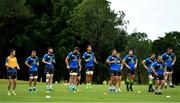 7 June 2018; The Ireland team during rugby squad training at Royal Pines Resort in Queensland, Australia. Photo by Brendan Moran/Sportsfile