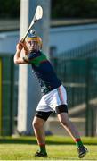 6 June 2018; Thomas Dowling of Carlow during the Bord Gais Energy Leinster Under 21 Hurling Championship 2018 Round 2 match between Carlow and Dublin at Netwatch Cullen Park in Carlow. Photo by Matt Browne/Sportsfile