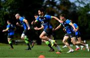 7 June 2018; Joey Carbery during Ireland rugby squad training at Royal Pines Resort in Queensland, Australia. Photo by Brendan Moran/Sportsfile