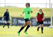 7 June 2018; Katie McCabe during a Republic of Ireland WNT training session at the FAI NTC in Abbotstown, Dublin. Photo by Matt Browne/Sportsfile