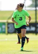 7 June 2018; Katie McCabe during a Republic of Ireland WNT training session at the FAI NTC in Abbotstown, Dublin. Photo by Matt Browne/Sportsfile