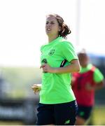 7 June 2018; Niamh Fahey during a Republic of Ireland WNT training session at the FAI NTC in Abbotstown, Dublin. Photo by Matt Browne/Sportsfile