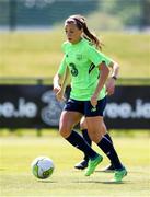 7 June 2018; Katie McCabe during a Republic of Ireland WNT training session at the FAI NTC in Abbotstown, Dublin. Photo by Matt Browne/Sportsfile