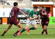 7 June 2018;  James McCarthy of Ireland during the World Rugby U20 Championship 2018 Pool C match between Georgia and Ireland at the Stade d'Honneur du Parc des Sports et de L'Amitie in Narbonne, France. Photo by Stéphanie Biscaye / World Rugby via Sportsfile