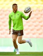 8 June 2018; Rob Kearney during the Ireland rugby squad captain's run in Suncorp Stadium in Brisbane, Queensland, Australia. Photo by Brendan Moran/Sportsfile