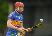 3 June 2018; Seán Hayes of Tipperary during the Munster GAA Minor Hurling Championship Round 3 match between Waterford and Tipperary at the Gaelic Grounds in Limerick. Photo by Piaras Ó Mídheach/Sportsfile