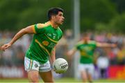 26 May 2018; Emlyn Mulligan of Leitrim during the Connacht GAA Football Senior Championship semi-final match between Leitrim and Roscommon at Páirc Seán Mac Diarmada in Carrick-on-Shannon, Leitrim. Photo by Piaras Ó Mídheach/Sportsfile