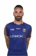 8 June 2018; Diarmuid Masterson during a Longford football squad portrait session at Pearse Park in Longford. Photo by Matt Browne/Sportsfile