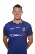 8 June 2018; David McGivney during a Longford football squad portrait session at Pearse Park in Longford. Photo by Matt Browne/Sportsfile
