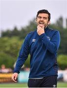 8 June 2018; Limerick manager Tommy Barrett reacts following the SSE Airtricity League Premier Division match between Dundalk and Limerick at Oriel Park in Dundalk, Louth. Photo by Sam Barnes/Sportsfile