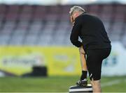 8 June 2018; Bohemians manager Keith Long during the SSE Airtricity League Premier Division match between Bohemians and Derry City at Dalymount Park in Dublin. Photo by Piaras Ó Mídheach/Sportsfile