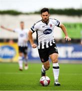 8 June 2018; Patrick Hoban of Dundalk during the SSE Airtricity League Premier Division match between Dundalk and Limerick at Oriel Park in Dundalk, Louth. Photo by Sam Barnes/Sportsfile