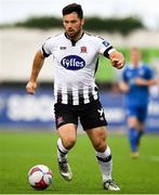 8 June 2018; Patrick Hoban of Dundalk during the SSE Airtricity League Premier Division match between Dundalk and Limerick at Oriel Park in Dundalk, Louth. Photo by Sam Barnes/Sportsfile