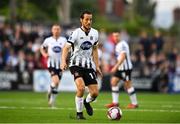 8 June 2018; Krisztián Adorján of Dundalk during the SSE Airtricity League Premier Division match between Dundalk and Limerick at Oriel Park in Dundalk, Louth. Photo by Sam Barnes/Sportsfile