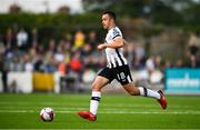 8 June 2018; Robbie Benson of Dundalk during the SSE Airtricity League Premier Division match between Dundalk and Limerick at Oriel Park in Dundalk, Louth. Photo by Sam Barnes/Sportsfile