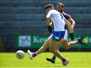 9 June 2018; Shane Ryan of Waterford scores a goal against Wexford during the GAA Football All-Ireland Senior Championship Round 1 match between Wexford and Waterford at Innovate Wexford Park in Wexford. Photo by Matt Browne/Sportsfile