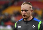 9 June 2018; Keith Earls of Ireland leaves the pitch after the 2018 Mitsubishi Estate Ireland Series 1st Test match between Australia and Ireland at Suncorp Stadium, in Brisbane, Australia. Photo by Brendan Moran/Sportsfile