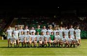 9 June 2018; The Limerick squad prior to the GAA Football All-Ireland Senior Championship Round 1 match between Limerick and Mayo at the Gaelic Grounds in Limerick. Photo by Diarmuid Greene/Sportsfile