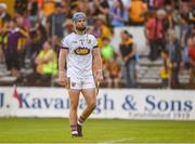 9 June 2018; Mark Fanning of Wexford after the Leinster GAA Hurling Senior Championship Round 5 match between Kilkenny and Wexford at Nowlan Park in Kilkenny. Photo by Ray McManus/Sportsfile