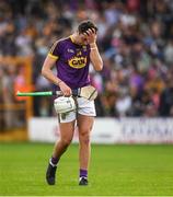 9 June 2018; Rory O'Connor of Wexford after the Leinster GAA Hurling Senior Championship Round 5 match between Kilkenny and Wexford at Nowlan Park in Kilkenny. Photo by Ray McManus/Sportsfile