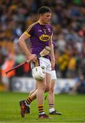 9 June 2018; Liam Ryan of Wexford after the Leinster GAA Hurling Senior Championship Round 5 match between Kilkenny and Wexford at Nowlan Park in Kilkenny. Photo by Ray McManus/Sportsfile