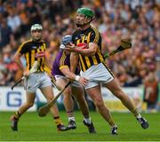9 June 2018; Paul Murphy of Kilkenny in action against Shaun Murphy of Wexford during the Leinster GAA Hurling Senior Championship Round 5 match between Kilkenny and Wexford at Nowlan Park in Kilkenny. Photo by Ray McManus/Sportsfile