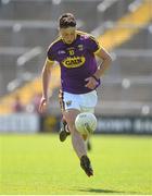 9 June 2018; Eoghan Nolan of Wexford during the GAA Football All-Ireland Senior Championship Round 1 match between Wexford and Waterford at Innovate Wexford Park in Wexford. Photo by Matt Browne/Sportsfile