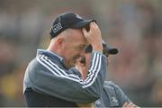 9 June 2018; Dublin manager Pat Gilroy  in the Leinster GAA Hurling Senior Championship Round 5 match between Galway and Dublin at Pearse Stadium in Galway. Photo by Ray Ryan/Sportsfile