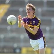 9 June 2018; Donal Shanley of Wexford during the GAA Football All-Ireland Senior Championship Round 1 match between Wexford and Waterford at Innovate Wexford Park in Wexford. Photo by Matt Browne/Sportsfile