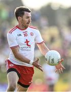 9 June 2018; Matthew Donnelly of Tyrone during the GAA Football All-Ireland Senior Championship Round 1 match between Meath and Tyrone at Páirc Táilteann in Navan, Co Meath. Photo by Stephen McCarthy/Sportsfile