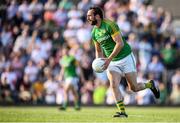 9 June 2018; Graham Reilly of Meath during the GAA Football All-Ireland Senior Championship Round 1 match between Meath and Tyrone at Páirc Táilteann in Navan, Co Meath. Photo by Stephen McCarthy/Sportsfile