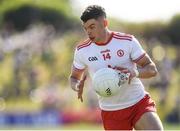 9 June 2018; Richard Donnelly of Tyrone during the GAA Football All-Ireland Senior Championship Round 1 match between Meath and Tyrone at Páirc Táilteann in Navan, Co Meath. Photo by Stephen McCarthy/Sportsfile