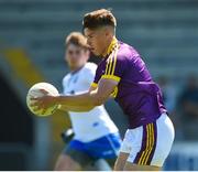 9 June 2018; Eoin Porter of Wexford during the GAA Football All-Ireland Senior Championship Round 1 match between Wexford and Waterford at Innovate Wexford Park in Wexford. Photo by Matt Browne/Sportsfile