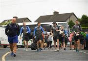 10 June 2018; Waterford manager Derek McGrath arriving to the Gaelic Grounds prior to the Munster GAA Hurling Senior Championship Round 4 match between Limerick and Waterford at the Gaelic Grounds in Limerick. Photo by Eóin Noonan/Sportsfile