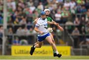 10 June 2018; Austin Gleeson of Waterford in action against Kyle Hayes of Limerick during the Munster GAA Hurling Senior Championship Round 4 match between Limerick and Waterford at the Gaelic Grounds in Limerick. Photo by Eóin Noonan/Sportsfile