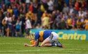 10 June 2018;  Seamus Callanan of Tipperary afterthe Munster GAA Hurling Senior Championship Round 4 match between Tipperary and Clare at Semple Stadium in Thurles, Tipperary. Photo by Ray McManus/Sportsfile