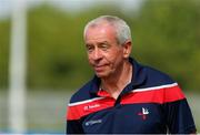 10 June 2018; Louth manager Pete McGrath during the GAA Football All-Ireland Senior Championship Round 1 match between London and Louth at McGovern Park in Ruislip, London. Photo by Matt Impey/Sportsfile