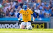 10 June 2018; Longford goalkeeper Paddy Collum after conceeding a second goal during the Leinster GAA Football Senior Championship Semi-Final match between Dublin and Longford at Croke Park in Dublin. Photo by Stephen McCarthy/Sportsfile