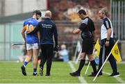 10 June 2018; Dan McCormack of Tipperary is substituted due to an injury during the Munster GAA Hurling Senior Championship Round 4 match between Tipperary and Clare at Semple Stadium in Thurles, Tipperary. Photo by David Fitzgerald/Sportsfile
