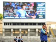 10 June 2018; Longford manager Denis Connerton during the Leinster GAA Football Senior Championship Semi-Final match between Dublin and Longford at Croke Park in Dublin. Photo by Stephen McCarthy/Sportsfile
