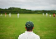 10 June 2018; A general view of a County Kerry player's cap during the All Rounder Munster Premier Division match between County Kerry and Cork Harlequins at the Oyster Oval, Tralee, Co Kerry. Photo by Seb Daly/Sportsfile