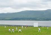 10 June 2018; A general view of action during the All Rounder Munster Premier Division match between County Kerry and Cork Harlequins at the Oyster Oval, Tralee, Co Kerry. Photo by Seb Daly/Sportsfile