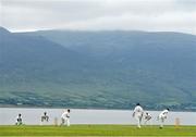 10 June 2018; A general view of action during the All Rounder Munster Premier Division match between County Kerry and Cork Harlequins at the Oyster Oval, Tralee, Co Kerry. Photo by Seb Daly/Sportsfile