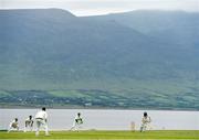 10 June 2018; A general view of action during the All Rounder Munster Premier Division match between County Kerry and Cork Harlequins at the Oyster Oval, Tralee, Co Kerry. Photo by Seb Daly/Sportsfile