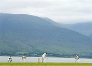 10 June 2018; A general view of action during the All Rounder Munster Premier Division match between County Kerry and Cork Harlequins at the Oyster Oval, Tralee, Co Kerry. Photo by Seb Daly/Sportsfile